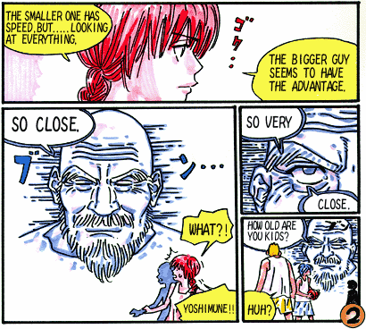 Page 2 Chapter 10 Buzzer Beater
