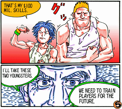 Page 5 Chapter 10 Buzzer Beater