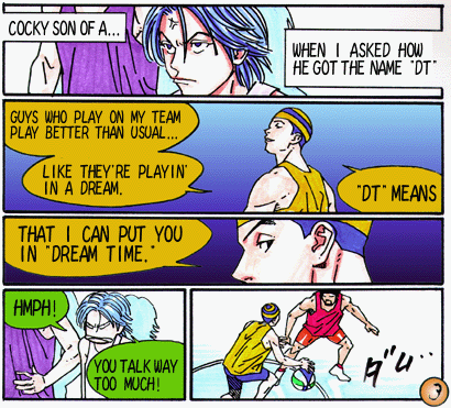 Page 3 Chapter 23 Buzzer Beater