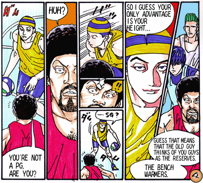 Page 4 Chapter 23 Buzzer Beater