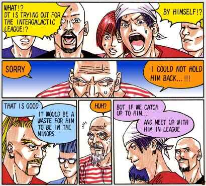 Page 5 Chapter 80 Buzzer Beater