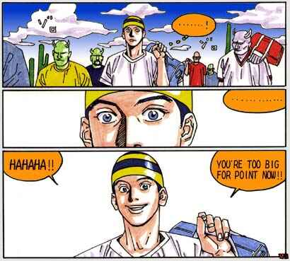 Page 7 Chapter 80 Buzzer Beater
