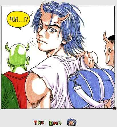 Page 8 Chapter 80 Buzzer Beater