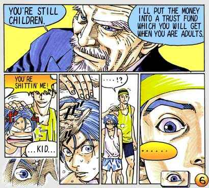 Page 6 Chapter 36 Buzzer Beater