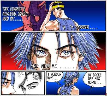 Page 1 Chapter 73 Buzzer Beater