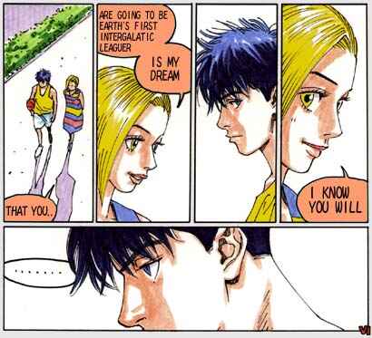 Page 6 Chapter 73 Buzzer Beater