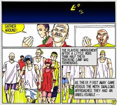 Page 4 Chapter 46 Buzzer Beater