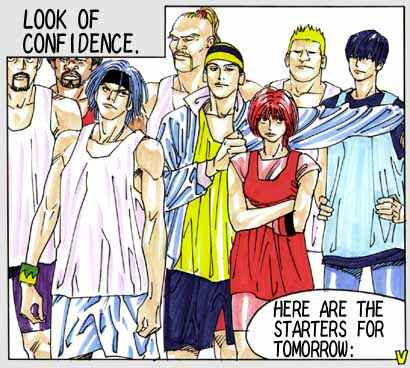 Page 5 Chapter 46 Buzzer Beater