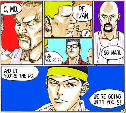 Page 6 Chapter 46 Buzzer Beater