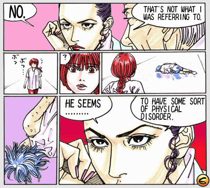 Page 6 Chapter 40 Buzzer Beater