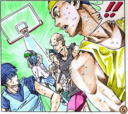 Page 8 Chapter 34 Buzzer Beater