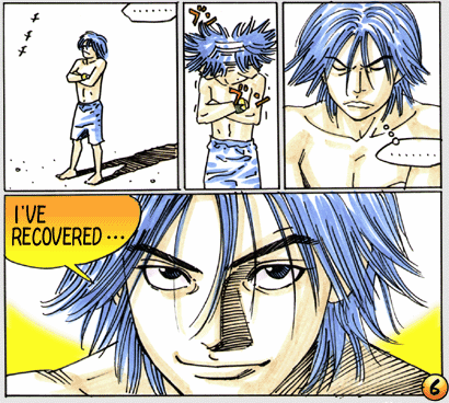 Page 6 Chapter 44 Buzzer Beater