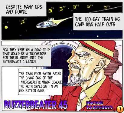 Page 1 Chapter 45 Buzzer Beater