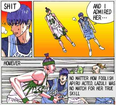 Page 1 Chapter 58 Buzzer Beater