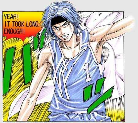 Page 6 Chapter 58 Buzzer Beater