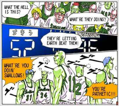 Page 1 Chapter 49 Buzzer Beater
