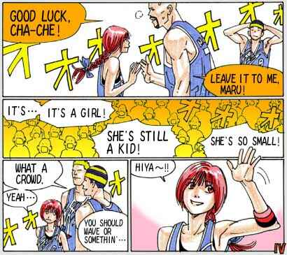 Page 4 Chapter 49 Buzzer Beater