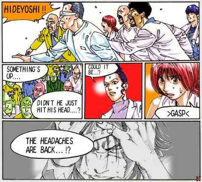 Page 2 Chapter 67 Buzzer Beater