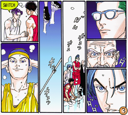 Page 3 Chapter 25 Buzzer Beater
