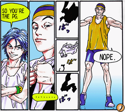 Page 1 Chapter 20 Buzzer Beater