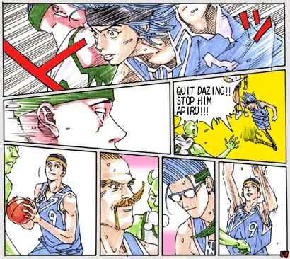 Page 4 Chapter 61 Buzzer Beater