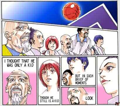 Page 5 Chapter 61 Buzzer Beater