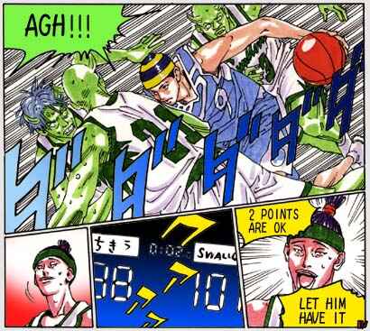 Page 4 Chapter 75 Buzzer Beater