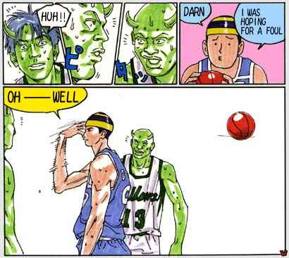 Page 5 Chapter 75 Buzzer Beater