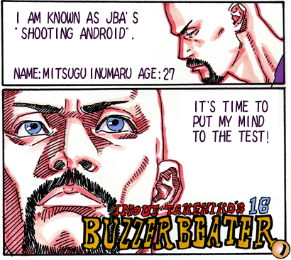 Page 1 Chapter 16 Buzzer Beater