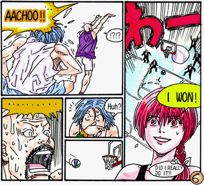 Page 6 Chapter 16 Buzzer Beater
