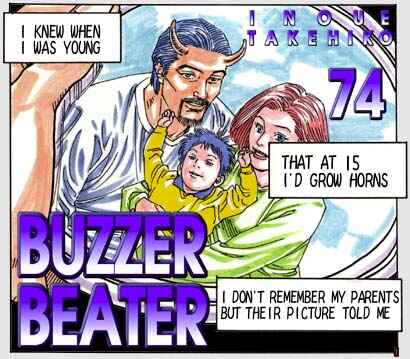 Page 1 Chapter 74 Buzzer Beater