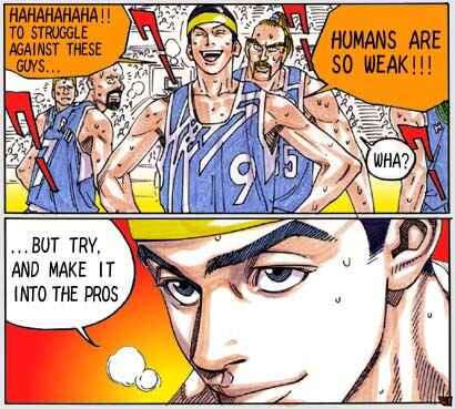 Page 6 Chapter 74 Buzzer Beater