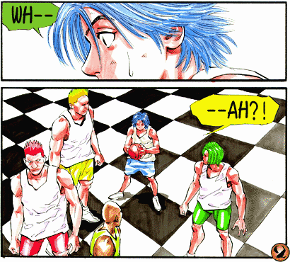 Page 2 Chapter 4 Buzzer Beater