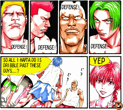 Page 3 Chapter 4 Buzzer Beater