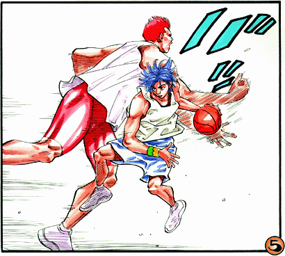 Page 5 Chapter 4 Buzzer Beater