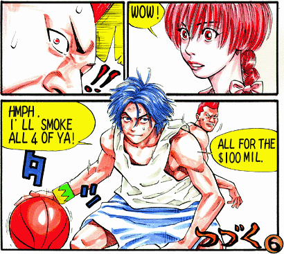 Page 6 Chapter 4 Buzzer Beater