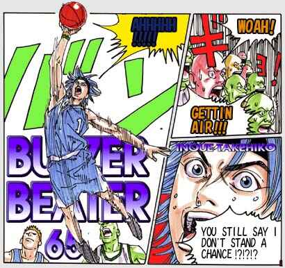 Page 1 Chapter 65 Buzzer Beater