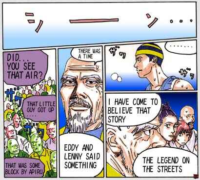 Page 3 Chapter 65 Buzzer Beater