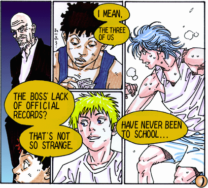 Page 1 Chapter 30 Buzzer Beater