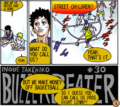 Page 2 Chapter 30 Buzzer Beater