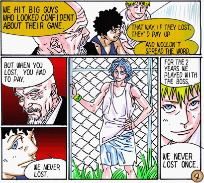 Page 4 Chapter 30 Buzzer Beater