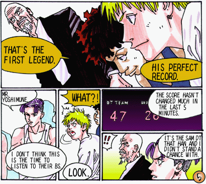 Page 5 Chapter 30 Buzzer Beater