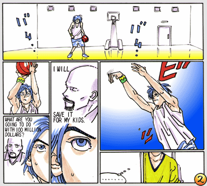Page 2 Chapter 39 Buzzer Beater