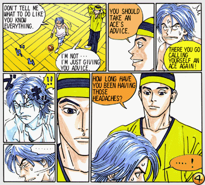 Page 4 Chapter 39 Buzzer Beater