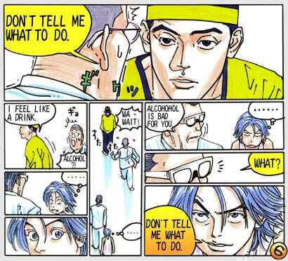 Page 6 Chapter 39 Buzzer Beater