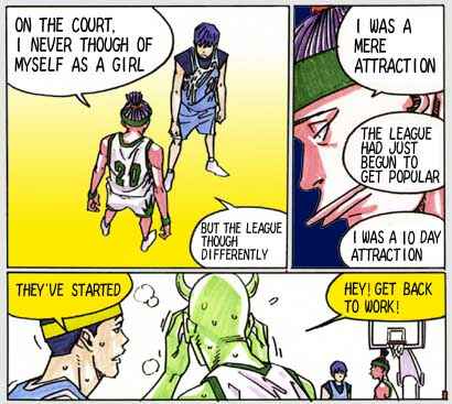 Page 1 Chapter 57 Buzzer Beater
