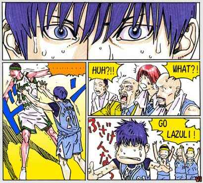 Page 6 Chapter 57 Buzzer Beater