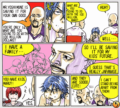 Page 5 Chapter 38 Buzzer Beater