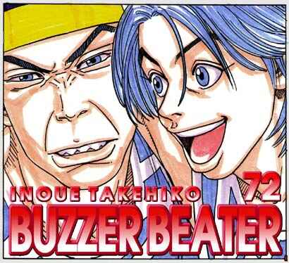 Page 1 Chapter 72 Buzzer Beater