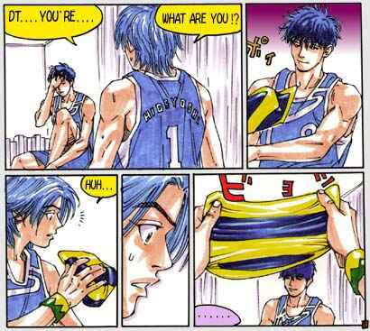 Page 2 Chapter 72 Buzzer Beater